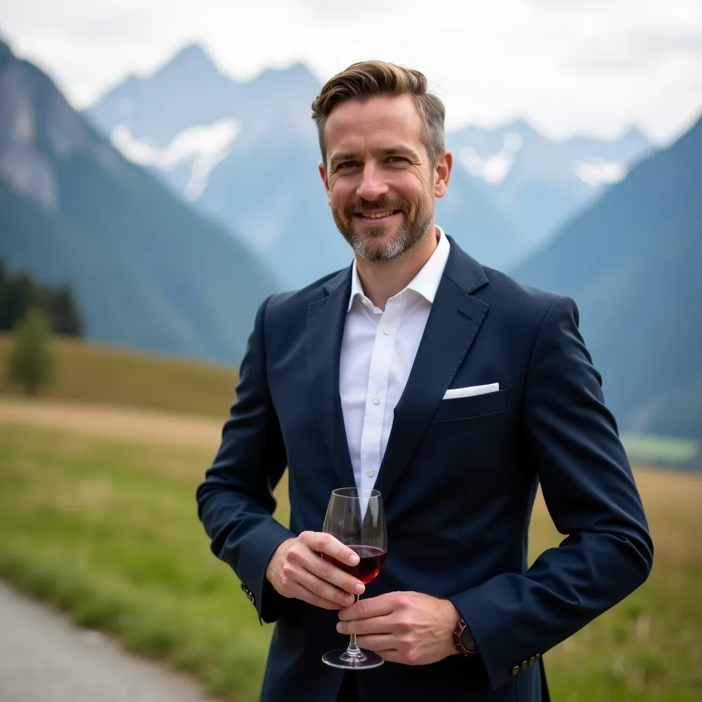 Lukas Müller, Chefkoch