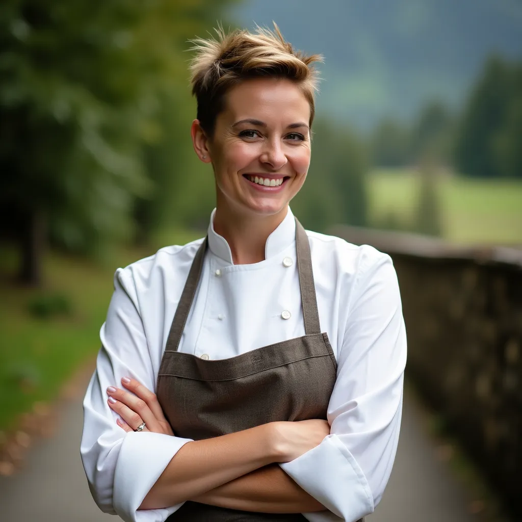 Anna Schneider, Eventmanagerin