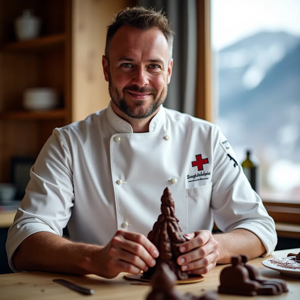 Marco Weber, Sommelier