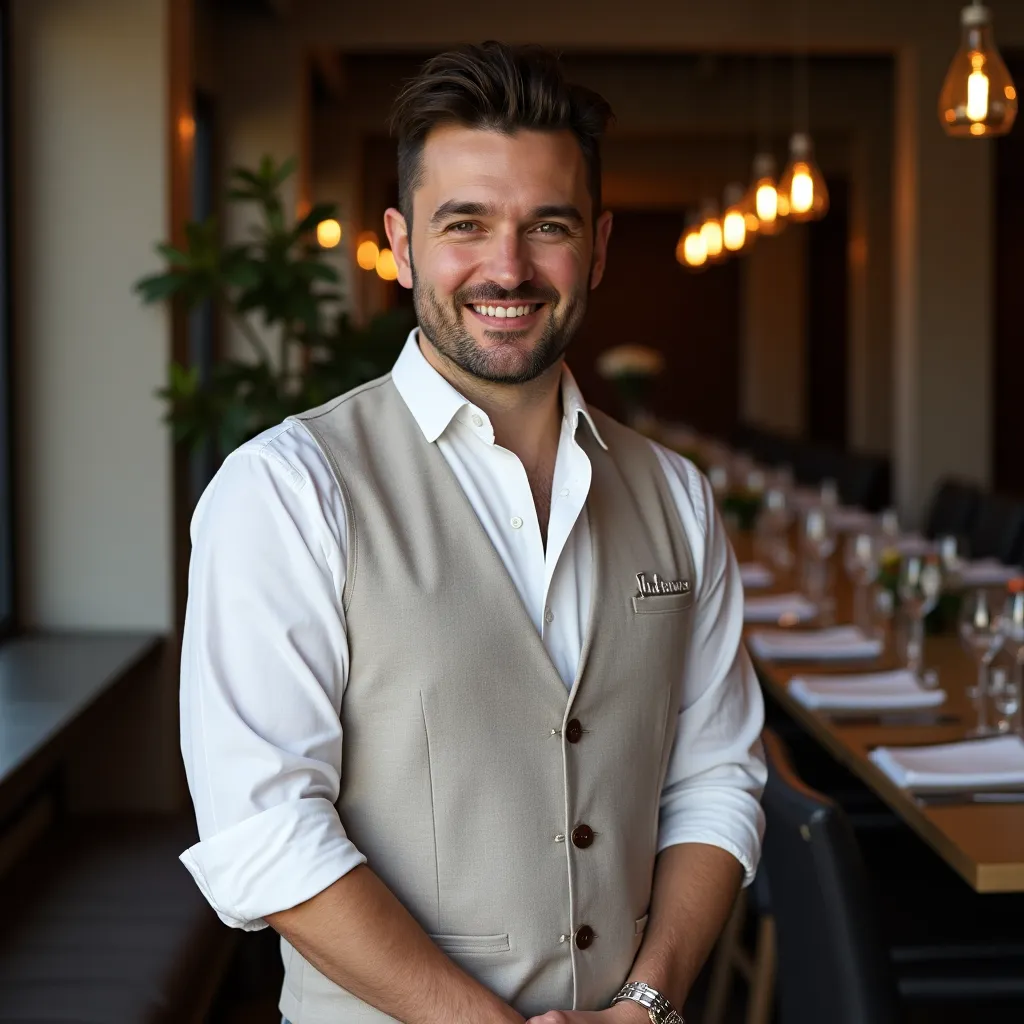 Jonas Keller, Marketingkoordinator